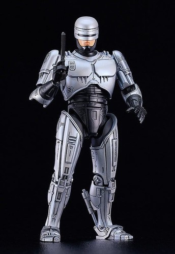 Robocop moderoid plastic model - moderoid,