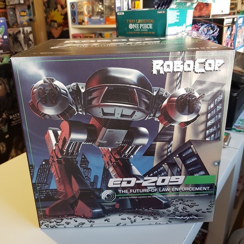 Robocop figurine sonore - figurine,