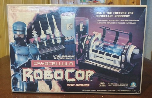 Robocop the series - the,