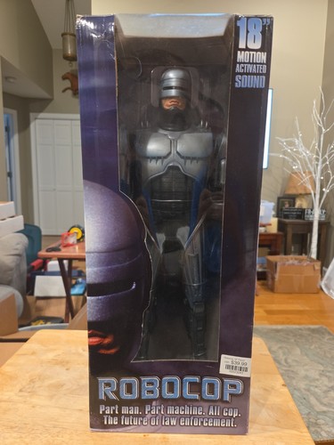 Robocop neca motion - neca, 18"