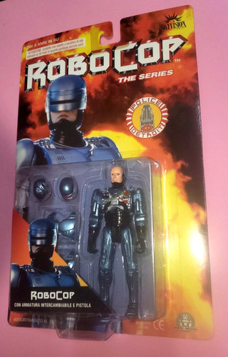 Robocop the series - robocop, 1993