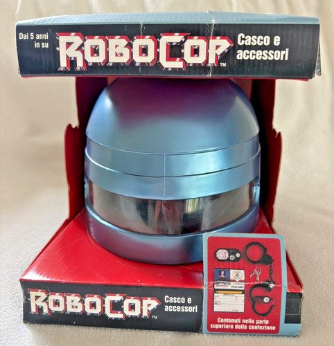Orion robocop police set - robocop,