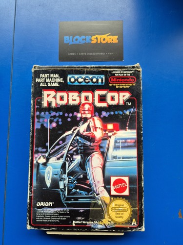 Nintendo nes ocean - -,
