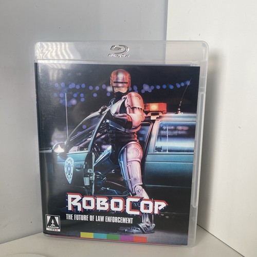 Robocop arrow blu - blu, (