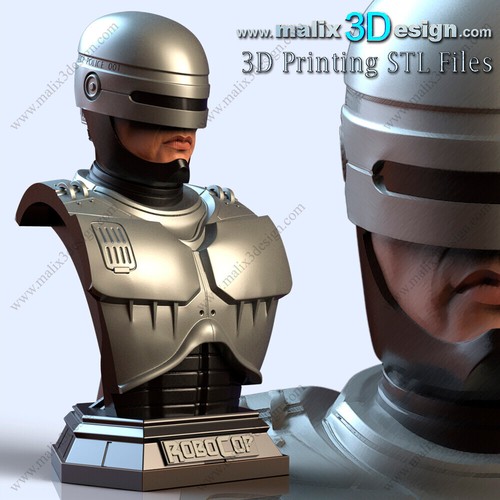 Robocop film busto - film,,